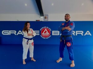 Donos da Gracie Barra Portimão