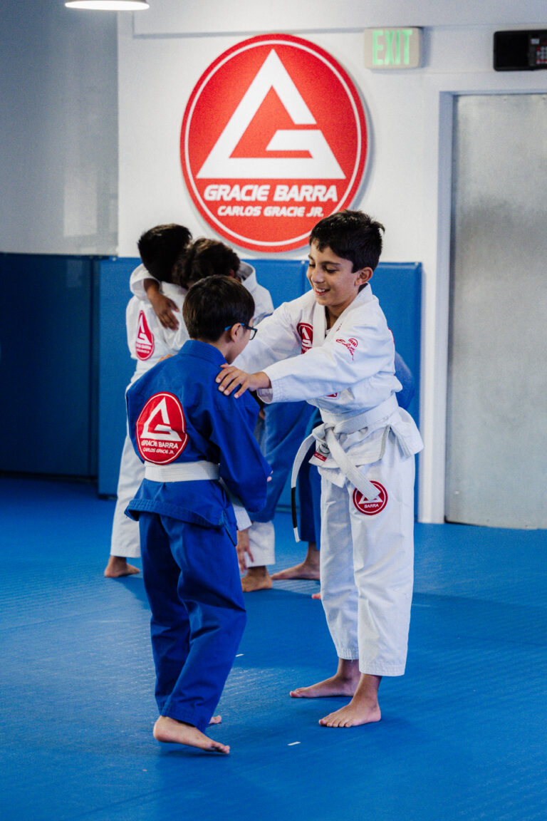 Kids jiu-jitsu near me